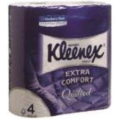 Cleaning Equipment & Cleaning Agents Kimberly-Clark Extra Comfort Quilted Toilet Paper 24-pack