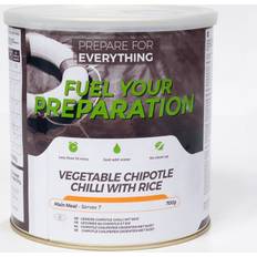 Fuel Your Preparation Vegetable Chilli with Rice 700g