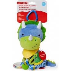 Skip Hop Bandana Buddies Activity Toy Dino