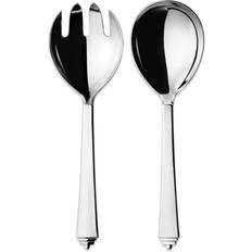 Polished Salad Servers Georg Jensen Pyramid Salad Server 2pcs