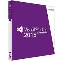 Microsoft Visual Studio Enterprise 2015