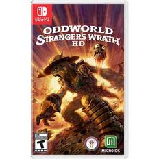 Oddworld: Stranger's Wrath HD (Switch)