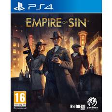 Empire of Sin (PS4)