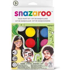 Carnival Fancy Dresses Snazaroo Face Painting Kit