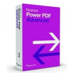 Nuance Power PDF Advanced 2.0