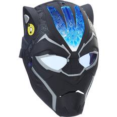 Children Ani-Motion Masks Hasbro Marvel Black Panther Vibranium Power FX Mask