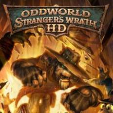 Cheap Playstation Vita Games OddWorld: Strangers Wrath HD (PS Vita)