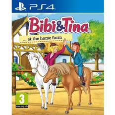 Bibi & Tina at the Horse Farm (PS4)