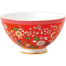 Porcelain - Red Serving Wedgwood Wonderlust Bowl 11cm