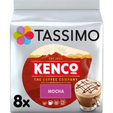 Tassimo Coffee Tassimo Kenco Mocha 8pcs 1pack