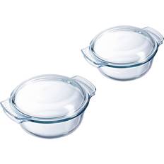 Pyrex - Cookware Set with lid 2 Parts