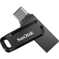SanDisk USB Flash Drives SanDisk USB 3.1 Dual Drive Go Type-C 512GB