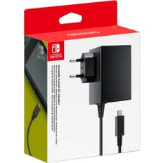 Nintendo Batteries & Charging Stations Nintendo Switch AC Adapter