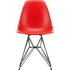 Vitra Eames Fiberglass DSR Kitchen Chair 83cm