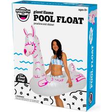 BigMouth Outdoor Toys BigMouth Gigan Llama Pool Float
