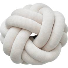 Design House Stockholm Knot Complete Decoration Pillows Beige (15x30cm)