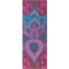 Gaiam Reversible Be Free Yoga Mat 6mm