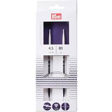 Prym Ergonomics Circular Knitting Needles 80cm 4.50mm