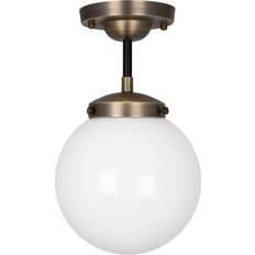 Globen Lighting Alley Ceiling Flush Light 20cm