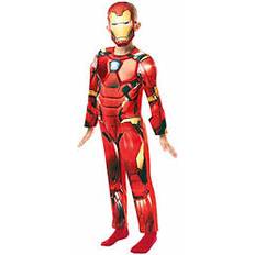 Rubies Iron Man Avengers Assemble Deluxe Child