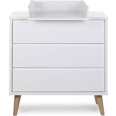 Childhome Grooming & Bathing Childhome Retro Rio Chest of 3 Drawers with Changing Unit