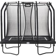 Salta Premium Black Edition Rectangular 305x214 + Safety Net