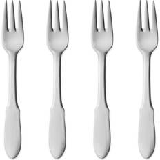 Silver Cake Forks Georg Jensen Mitra Cake Fork 14.9cm 4pcs