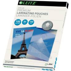 Leitz Lamination Films Leitz Laminating Pouches ic A4