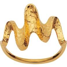 Maanesten Bay Ring - Gold