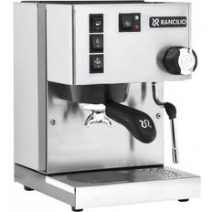 Silver Espresso Machines Rancilio Silvia E V6