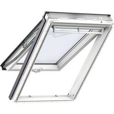 Velux GPU 0062 MK08 Timber, Aluminium Roof Window Triple-Pane 78x140cm