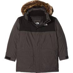 The North Face Parkas Jackets The North Face Mcmurdo Down Parka - Grey Heather
