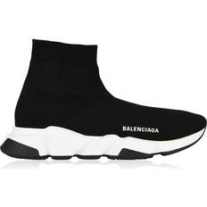 Balenciaga Speed M - Black/White