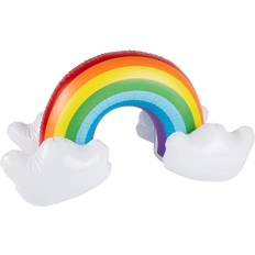 Inflatable Decorations on sale Smiffys Inflatable Decoration Rainbow