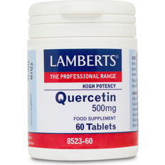Lamberts Vitamins & Minerals Lamberts Quercetin 500mg 60 pcs