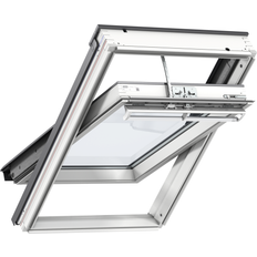 Velux GGL 206621U CK06 Timber, Aluminium Roof Window Triple-Pane 55x118cm