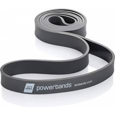 Blue Resistance Bands Let's Bands Max Powerband Medium