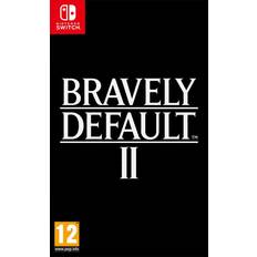 Bravely Default II (Switch)