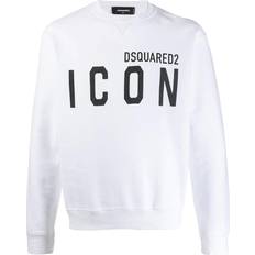 DSquared2 Crewneck Sweatshirt - White