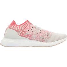 Adidas UltraBOOST Uncaged W - Beige/Raw White/Shock Red