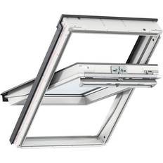 Velux GGU 0066 FK06 Timber, Aluminium Roof Window Triple-Pane 66x118cm