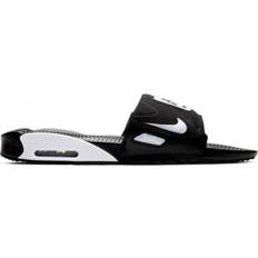 Men - Nike Air Max Slippers & Sandals Nike Air Max 90 M - Black/White