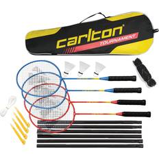 Carlton Badminton Sets & Nets Carlton Tournament 4 Player Set