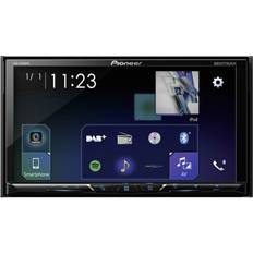 CD Player Boat- & Car Stereos Pioneer AVH-Z5200DAB