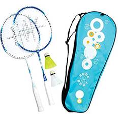 Carlton Badminton Sets & Nets Carlton Athens 2 Player Badminton Set