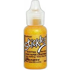 Yellow Glitter Glue Ranger Stickles Glitter Glue Sunburst 18ml