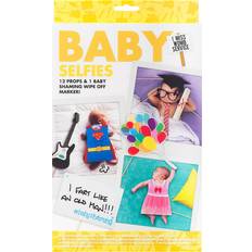 Photoprops Baby Selfies 12-pack