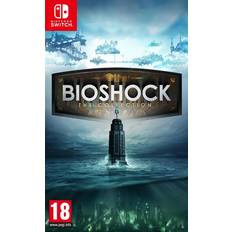 BioShock: The Collection (Switch)