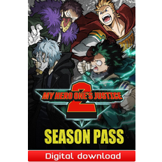 My Hero One's Justice 2 - Season Pass (PC)