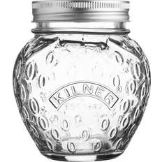 Kilner Strawberry Fruit Kitchen Container 0.4L